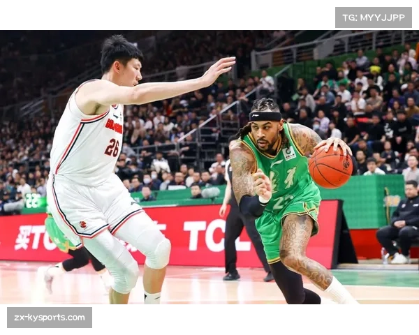 辽粤双雄争霸格局逐渐被打破 CBA迎来群雄并起时代