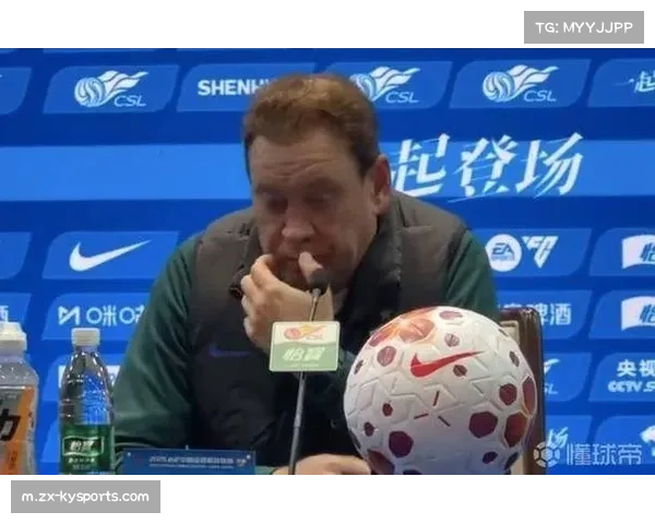 上海申花临场变阵442菱形中场 斯卢茨基激活盖伊支点作用逆转胜局